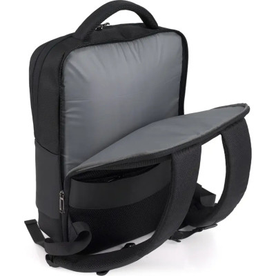 Рюкзак туристичний Gabol Backpack Capital 14L Black (413155-001) (930732)