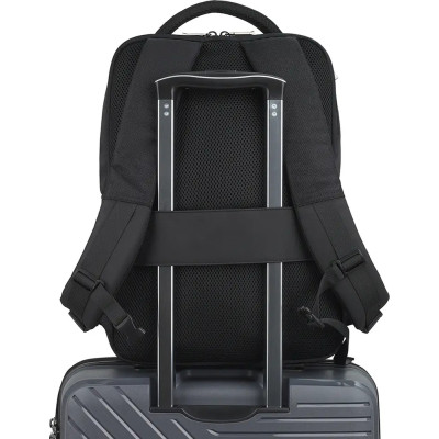 Рюкзак туристичний Gabol Backpack Capital 14L Black (413155-001) (930732)