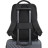 Рюкзак туристичний Gabol Backpack Capital 14L Black (413155-001) (930732)