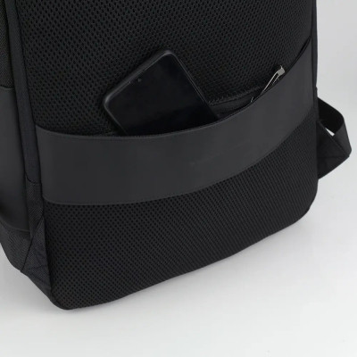 Рюкзак туристичний Gabol Backpack Capital 14L Black (413155-001) (930732)