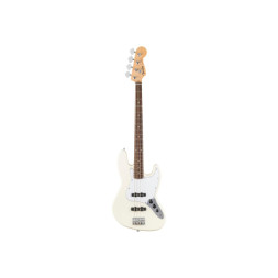Бас-гітара Fender Standard Jazz Bass LRL Olympic White (301080)