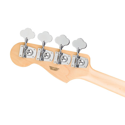 Бас-гітара Fender Standard Jazz Bass LRL Olympic White (301080)