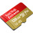 Карта пам&#039;яті SanDisk 128GB microSD class 10 UHS-I U3 Extreme (SDSQXAA-128G-GN6MN)