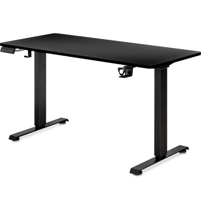 Комп&#039;ютерний стіл Mealux PowerDesk Duo Black (EVO-242 Duo B/B)
