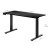 Комп&#039;ютерний стіл Mealux PowerDesk Duo Black (EVO-242 Duo B/B)