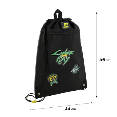 Сумка для взуття Kite 601M Cyber Game (K25-601M-18)