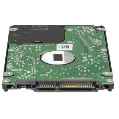 Жорсткий диск для ноутбука 2.5&quot; 500GB WD (WD5000LPLX)
