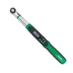 Ключ Toptul динамометричний електроний 3/8&quot; 6,8-135Нм (DT-135I3)