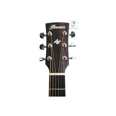 Гітара акустична Ibanez AW54 OPN (220783)