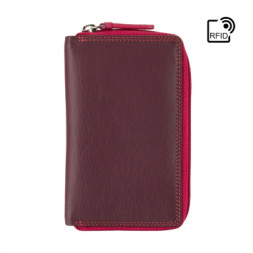 Гаманець Visconti RB98 Aruba Plum Multi (RB98 PLUM MULTI)