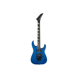 Електрогітара Jackson Guitars JS32Q Dinky Arch TOP DKA AR Transparent Blue (229213)