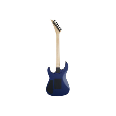 Електрогітара Jackson Guitars JS32Q Dinky Arch TOP DKA AR Transparent Blue (229213)