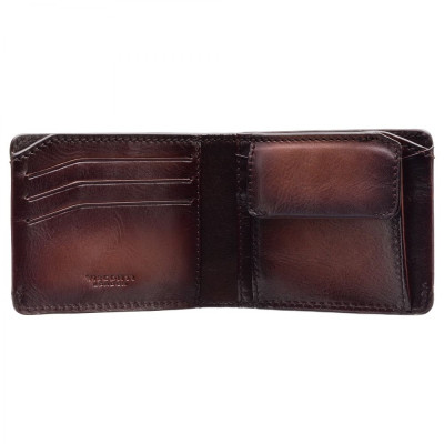 Гаманець Visconti MT92 Zanotti Tan Burnish (MT92 B/TAN)