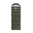 Спальный мешок Naturehike з капюшоном U250 NH20MSD07 (6°C) правий, темно-зелений (6927595767214-R)