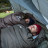 Спальный мешок Naturehike з капюшоном U250 NH20MSD07 (6°C) правий, темно-зелений (6927595767214-R)