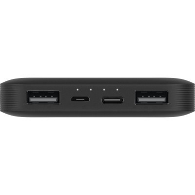 Батарея універсальна Xiaomi Redmi 10000 mAh Black (615980 / 942094 / VXN4305GL)