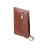 Ключниця кишенькова Visconti MZ19 Geno Italian Brown (MZ19 IT BRN)