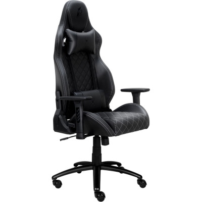Крісло ігрове 1stPlayer K2 Black
