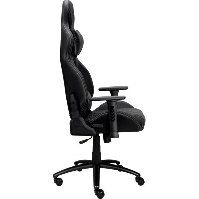 Крісло ігрове 1stPlayer K2 Black