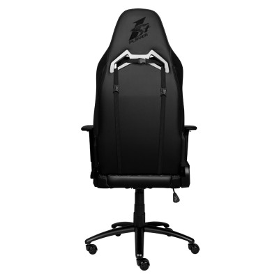 Крісло ігрове 1stPlayer K2 Black