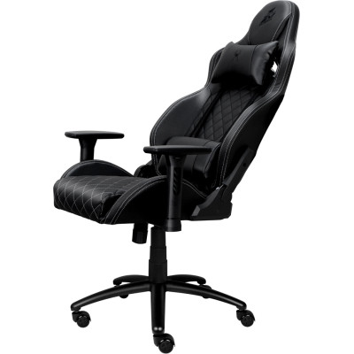 Крісло ігрове 1stPlayer K2 Black