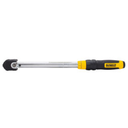 Ключ DeWALT динамометричний 3/8&quot;, 27-135 Нм. (DWMT75463-0)