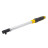 Ключ DeWALT динамометричний 3/8&quot;, 27-135 Нм. (DWMT75463-0)