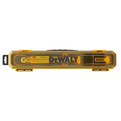 Ключ DeWALT динамометричний 3/8&quot;, 27-135 Нм. (DWMT75463-0)