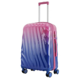 Валіза Semi Line 25&quot; (M) Rose/Blue Gradient (T5650-2) (DAS302627)