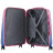 Валіза Semi Line 25&quot; (M) Rose/Blue Gradient (T5650-2) (DAS302627)