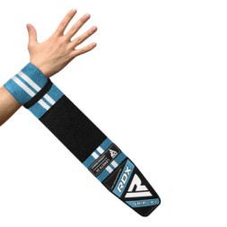 Бинт для спорту RDX W4 Sky Blue 18&quot;-S (WAH-W4SU-S)