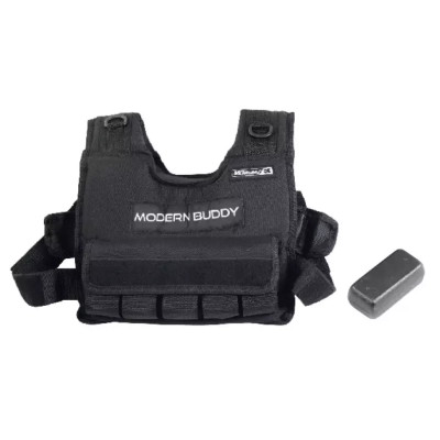 Жилет з обважнювачами Ecofit MD1685 Cordura + Iron 10 kg (К00021977)