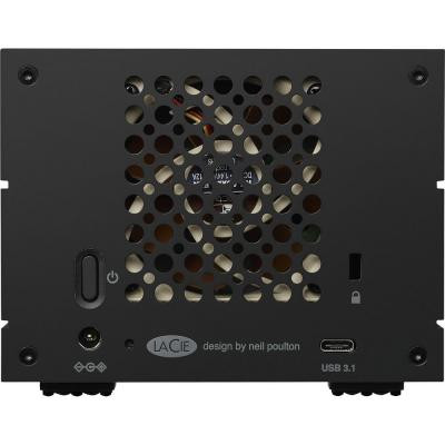 Зовнішній жорсткий диск LaCie 3.5&quot; 28TB (STHJ28000800)