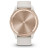 Смарт-годинник Garmin vivomove Trend, WW, White Cream, Silicone, GPS (010-02665-01)