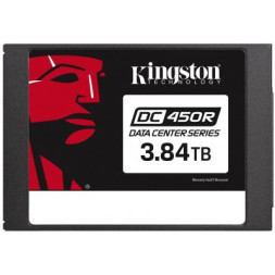 Накопичувач SSD 2.5&quot; 3.84TB Kingston (SEDC450R/3840G)