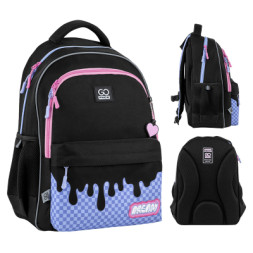 Рюкзак шкільний GoPack Education 182M Dream (GO25-182M-2)