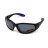Сонцезахисні окуляри BluWater Samson-2 Junior Polarized Сірі (mini) (BW-SS2JR-GR2)