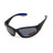Сонцезахисні окуляри BluWater Samson-2 Junior Polarized Сірі (mini) (BW-SS2JR-GR2)