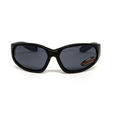 Сонцезахисні окуляри BluWater Samson-2 Junior Polarized Сірі (mini) (BW-SS2JR-GR2)