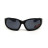 Сонцезахисні окуляри BluWater Samson-2 Junior Polarized Сірі (mini) (BW-SS2JR-GR2)