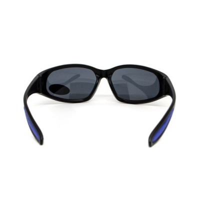 Сонцезахисні окуляри BluWater Samson-2 Junior Polarized Сірі (mini) (BW-SS2JR-GR2)