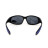 Сонцезахисні окуляри BluWater Samson-2 Junior Polarized Сірі (mini) (BW-SS2JR-GR2)