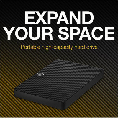 Зовнішній жорсткий диск 2.5&quot; 2TB Expansion Portable Seagate (STKM2000400)