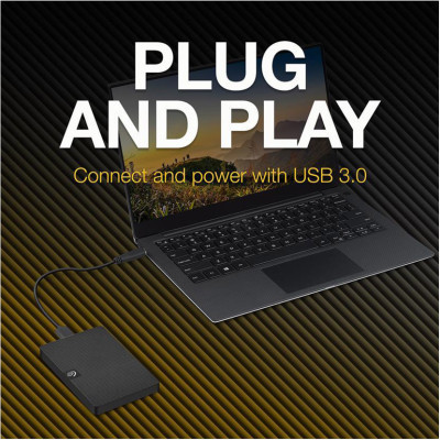 Зовнішній жорсткий диск 2.5&quot; 2TB Expansion Portable Seagate (STKM2000400)