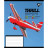 Зошит Yes Thrill Seekers А5 96 аркушів клітинка (767790)