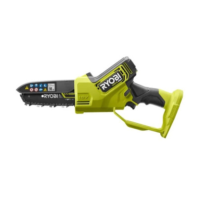 Ланцюгова пила Ryobi ONE+ HP RY18PSX15A-120T 18В, 2Ah, 15см (5133005899)