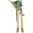 Стілець для годування MoMi KALA Green (KRKA00026)