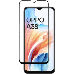 Скло захисне PowerPlant Full screen OPPO A38 (GL605214)