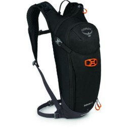 Рюкзак туристичний Osprey Siskin 8 black O/S (009.3560)