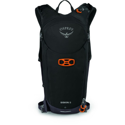 Рюкзак туристичний Osprey Siskin 8 black O/S (009.3560)